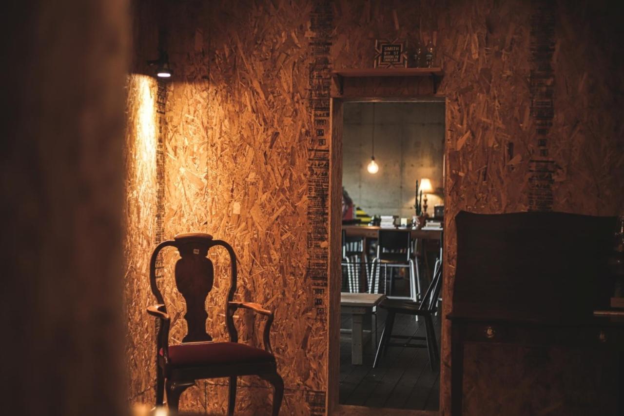 Jeju Playground Hostel Bagian luar foto